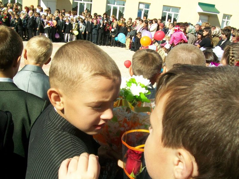 Выбор вуза